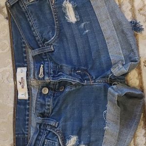 Hollister shorts